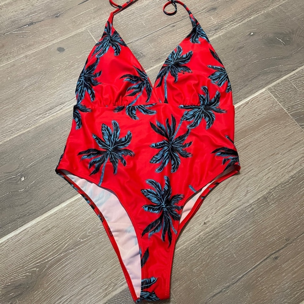 One piece bathingsuit
